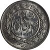 سکه 1000 دینار 1306 خطی - MS64 - رضا شاه