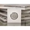 سکه 1000 دینار 1330 خطی - MS63 - احمد شاه