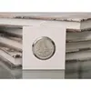 سکه 1000 دینار 1305 خطی - MS64 - رضا شاه