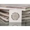 سکه 2000 دینار 1330 خطی (شیر متفاوت) - MS63 - احمد شاه