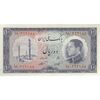 اسکناس 10 ریال 1333 - تک - UNC62 - محمد رضا شاه اسکناس 10 ریال 1333 - تک - UNC62 - محمد رضا شاه