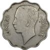 سکه 10 فلس 1937 غازی یکم - VF30 - عراق سکه 10 فلس 1937 غازی یکم - VF30 - عراق