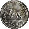 سکه 5000 دینار 1306L تصویری - MS63 - رضا شاه سکه 5000 دینار 1306L تصویری - MS63 - رضا شاه