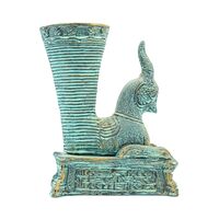 ریتون سفالی پتینه