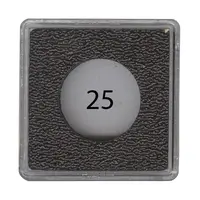 کاور پلاستیکی (کپسول) سکه برند لشتورم - سایز 25