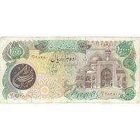 اسکناس 10000 ریال (اردلان - مولوی) - تک - VF30 - جمهوری اسلامی
