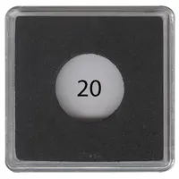 کاور پلاستیکی (کپسول) سکه لشتورم - سایز 20