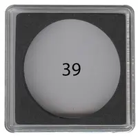 کاور پلاستیکی (کپسول) سکه لشتورم - سایز 39