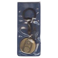 مدال آویز بازی های آسیایی تهران 1353 (َکمیته برگزاری) با کاور فابریک - AU - محمد رضا شاه