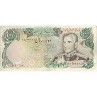 اسکناس 10000 ریال (انصاری - مهران) - تک - EF45 - محمد رضا شاه