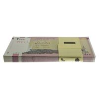 بسته اسکناس 2000 ریال (جعفری - شیبانی) - UNC - جمهوری اسلامی