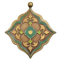 نشان فرهنگ و هنر (کارخانه ثمر) - AU - محمد رضا شاه