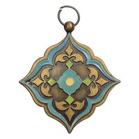 نشان فرهنگ و هنر  (مینای آبی) - AU - محمد رضا شاه