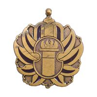 نشان فرهنگ و هنر - AU - محمد رضا شاه