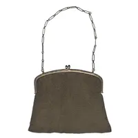 کیف دستی نقره سال 1934 - ساخت آمریکا