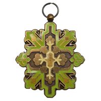 نشان فرهنگ و هنر - AU - محمد رضا شاه