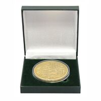 مدال یادبود بارگاه حضرت محمد (ص) با جعبه فابریک - UNC - جمهوری اسلامی