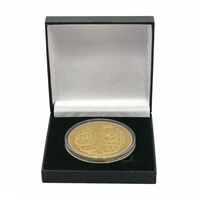 مدال یادبود بارگاه حضرت عباس (ع) با جعبه فابریک - UNC - جمهوری اسلامی