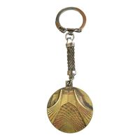 مدال تبلیغاتی کوریبان (برج آزادی) - EF - محمد رضا شاه