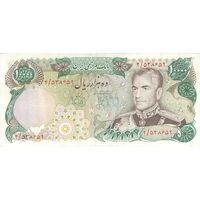 اسکناس 10000 ریال (انصاری - یگانه) - تک - EF40 - محمد رضا شاه
