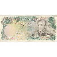 اسکناس 10000 ریال (انصاری - مهران) - تک - VF35 - محمد رضا شاه