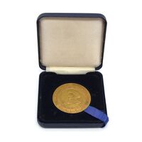 مدال یادبود امام خمینی (ره) - AU - جمهوری اسلامی