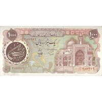 اسکناس 1000 ریال (اردلان - مولوی) - تک - UNC61 - جمهوری اسلامی