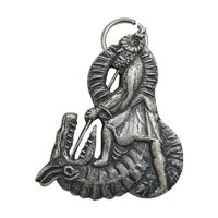 نشان تلاش شهربانی درجه دو - EF - محمد رضا شاه