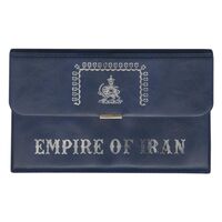 مدال های نقره سری جشنهای 2500 ساله شاهنشاهی - PF - محمد رضا شاه