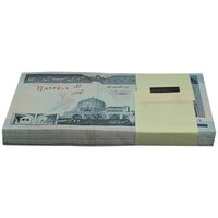بسته اسکناس 200 ریال (شیبانی - حسینی) - UNC - جمهوری اسلامی