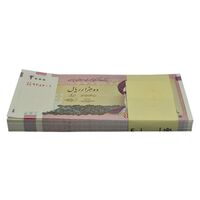بسته اسکناس 2000 ریال (حسینی - بهمنی) جایگزین - UNC - جمهوری اسلامی