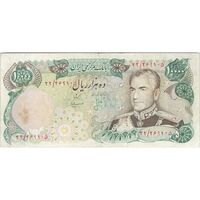 اسکناس 10000 ریال (انصاری - مهران) - تک - VF35 - محمد رضا شاه