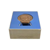 مدال ریچارد نیکسون و اسپیرو اگنیو 1973 - UNC - آمریکا