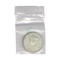 مدال یادبود میلاد امام رضا (ع) 1354 (گنبد) بزرگ با پک فابریک - UNC - محمد رضا شاه