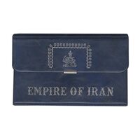 مدال های نقره سری جشنهای 2500 ساله شاهنشاهی - PF63 - محمد رضا شاه