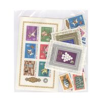 مجموعه تمبرهای یادگاری سال 1351 - محمد رضا شاه