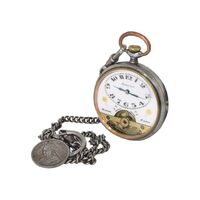 ساعت جیبی هفته کوک برند hebdomas