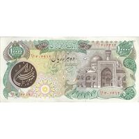 اسکناس 10000 ریال (اردلان - مولوی) - تک - EF45 - جمهوری اسلامی