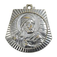 مدال تبلیغاتی امام علی (ایران ناسیونال) - AU - محمد رضا شاه