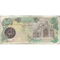 اسکناس 10000 ریال (اردلان - مولوی) - تک - VF20 - جمهوری اسلامی