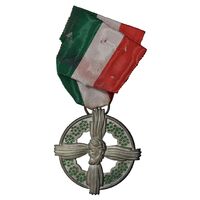 نشان آویز نقره بزرگداشت رازی (پارس نشان) - EF - محمد رضا شاه