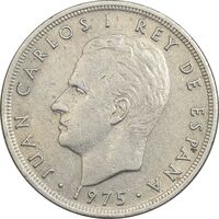 سکه 5 پزتا (77)1975 خوان کارلوس یکم - EF40 - اسپانیا