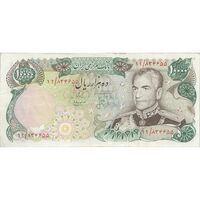 اسکناس 10000 ریال (انصاری - مهران) - تک - EF45 - محمد رضا شاه