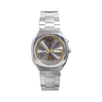 ساعت مچی برند ricoh - رنگ استیل