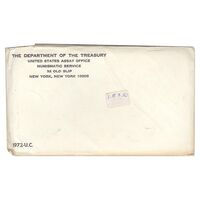 مجموعه سکه های آمریکا 1972 - UNC