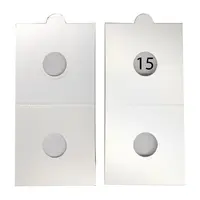 کاور نگهداری سکه H سایز 15 میلیمتر