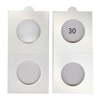 کاور نگهداری سکه H سایز 30 میلیمتر