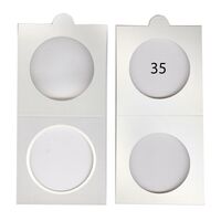 کاور نگهداری سکه H سایز 35 میلیمتر