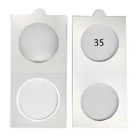 کاور نگهداری سکه H سایز 35 میلیمتر