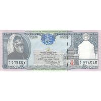 اسکناس 250 روپیه 1997 بیرندرا بیر بیکرام شاه - تک - UNC63 - نپال